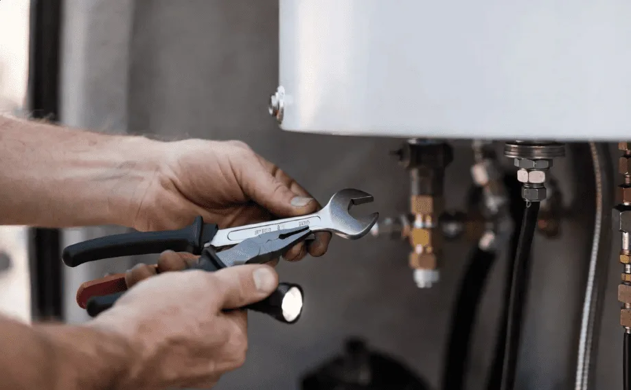 Why choose Water Heater Repair in Ashland, KS